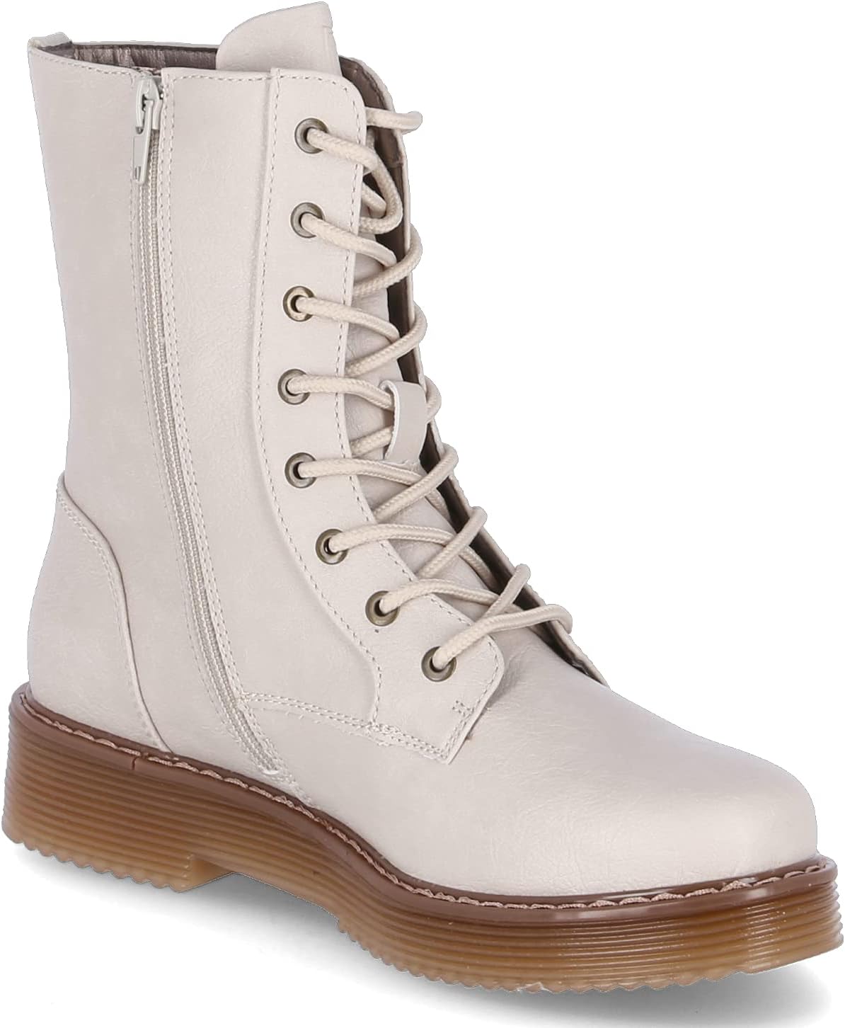 Bugatti Women's Combat Fashion Boot