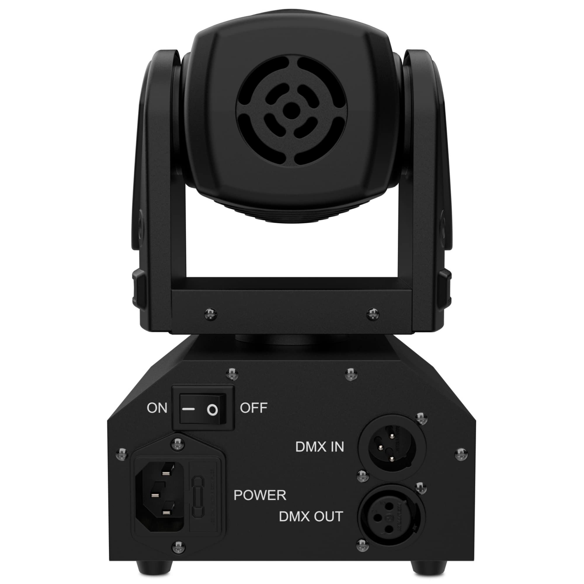 Audibax Arizona 30 Cabeza Móvil Beam 12W LED RGBW - 4 en 1