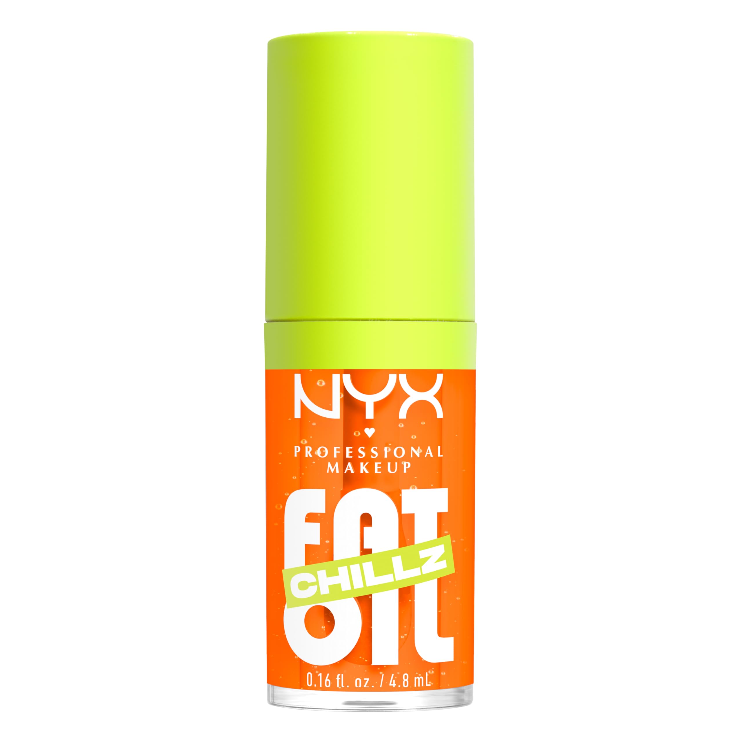 空！コスメ！350/3/205/2 Amazon.com: NYX PROFESSIONAL MAKEUP Fat Oil Chillz, Moisturizing