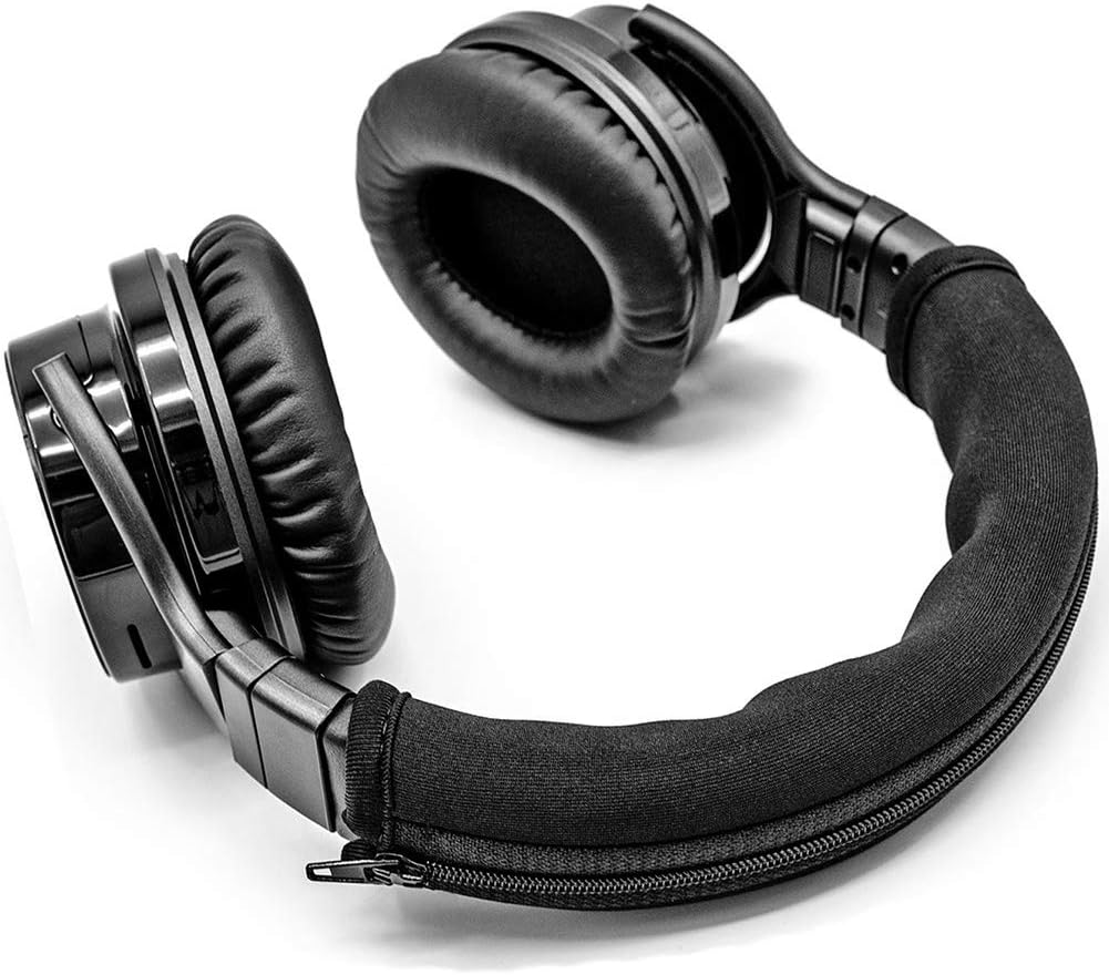 Headband Cover Compatible with PM-3, PM-2, PM-1, Virtuoso XT, ATHM50S, MDR-V600, MDR-V900, Pro Series Model Headphones