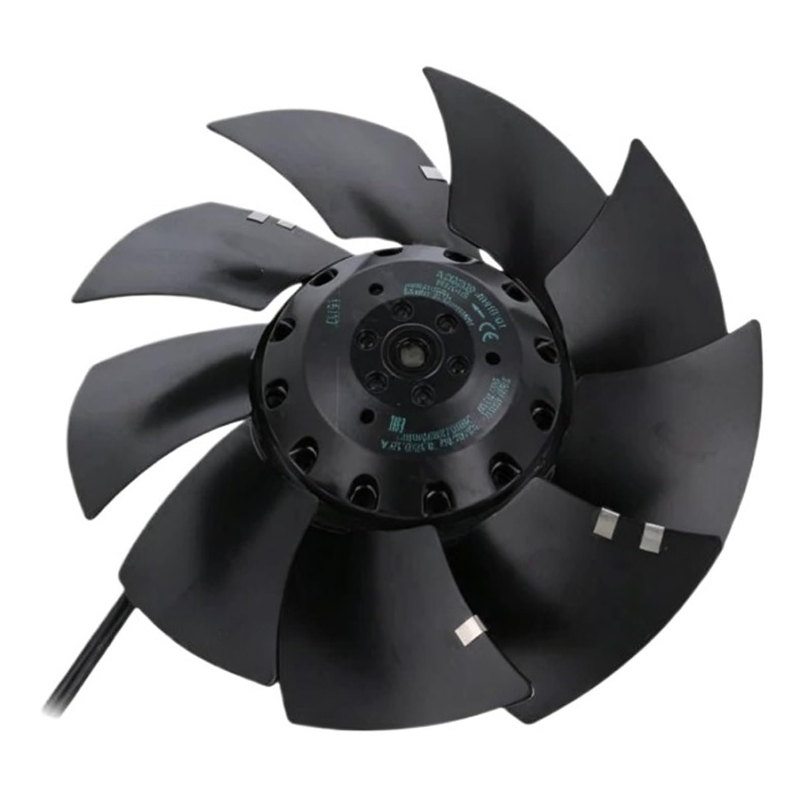 MBPAIHOP A2D200-AH18-01 68W 380V axial flow fan