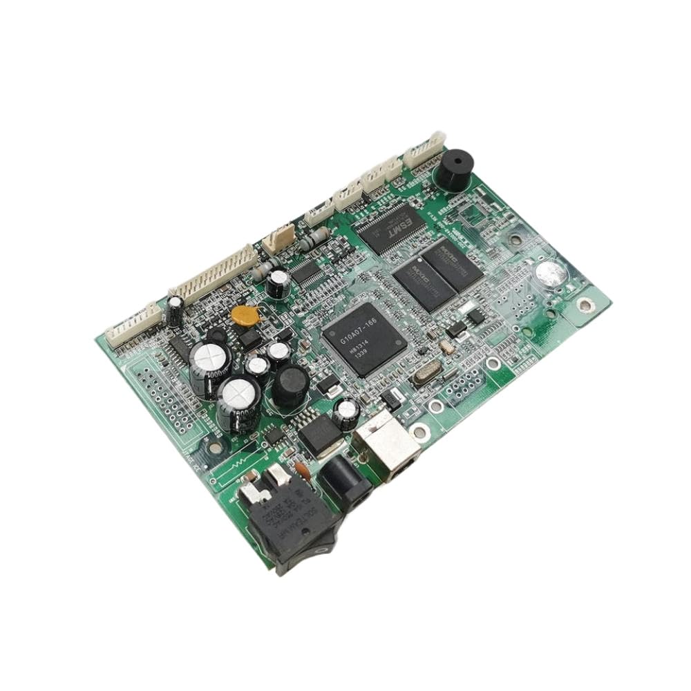 Placa Principal lógica Compatible con la Placa Base del formateador Godex G500-U G500 G500U
