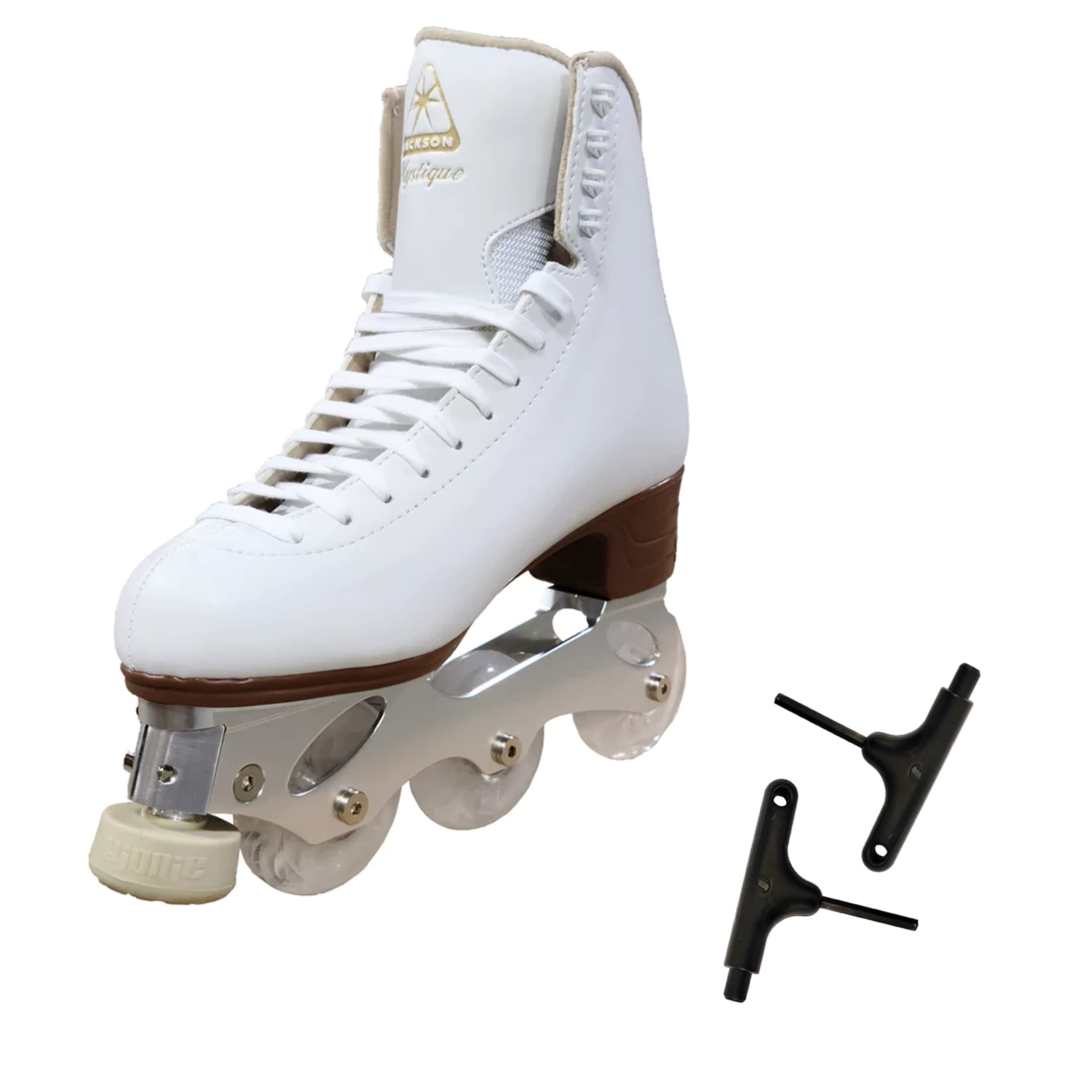 Jackson Utima Inline Roller Skates Vista/Finesse/Mystique/Elle JUST LAUNCHED 2021