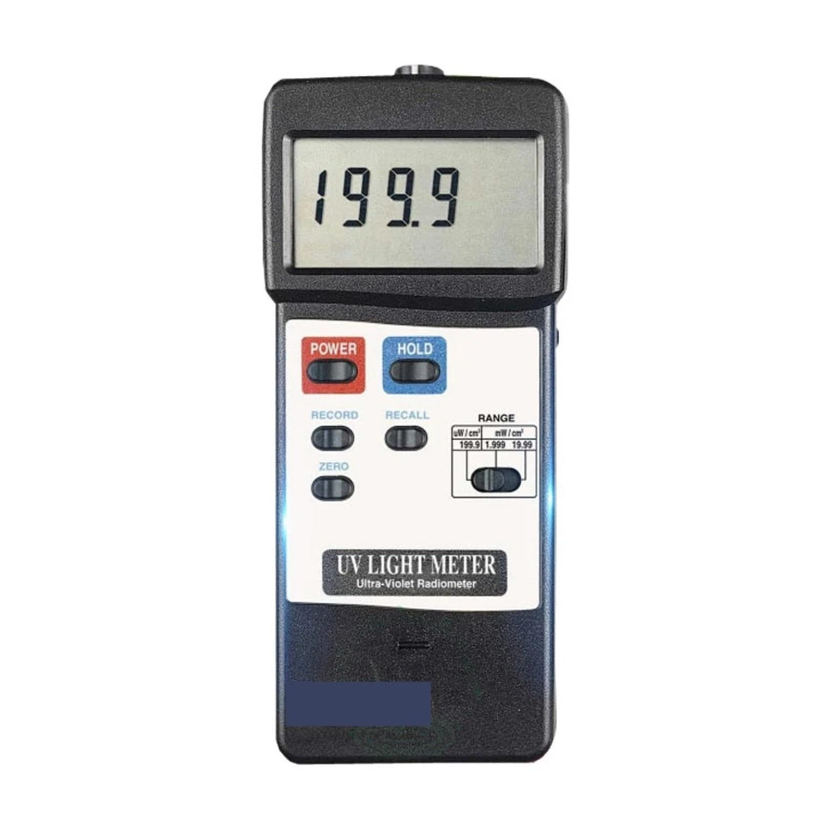 UVB Meter Ultraviolet Intensity Meter -254-254A UV Radiometer with User-Friendly Design
