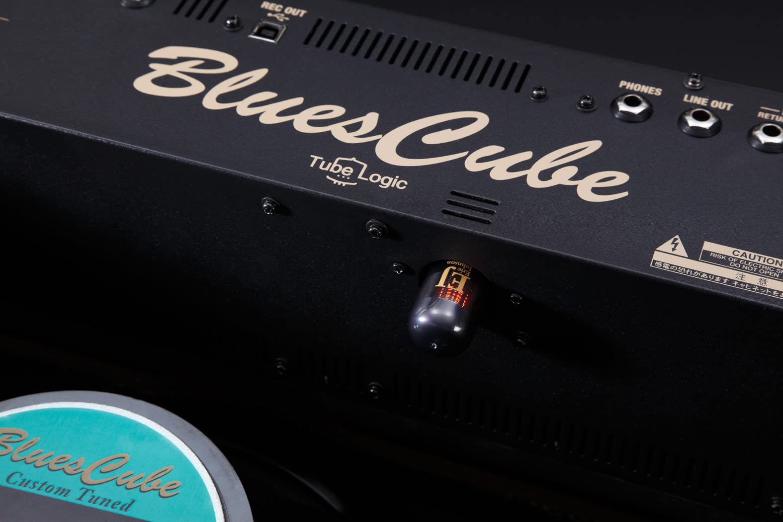Roland/BC Robben Ford ブルースキューブ トーンカプセル Roland Robben Ford Tone Capsule | Sweetwater