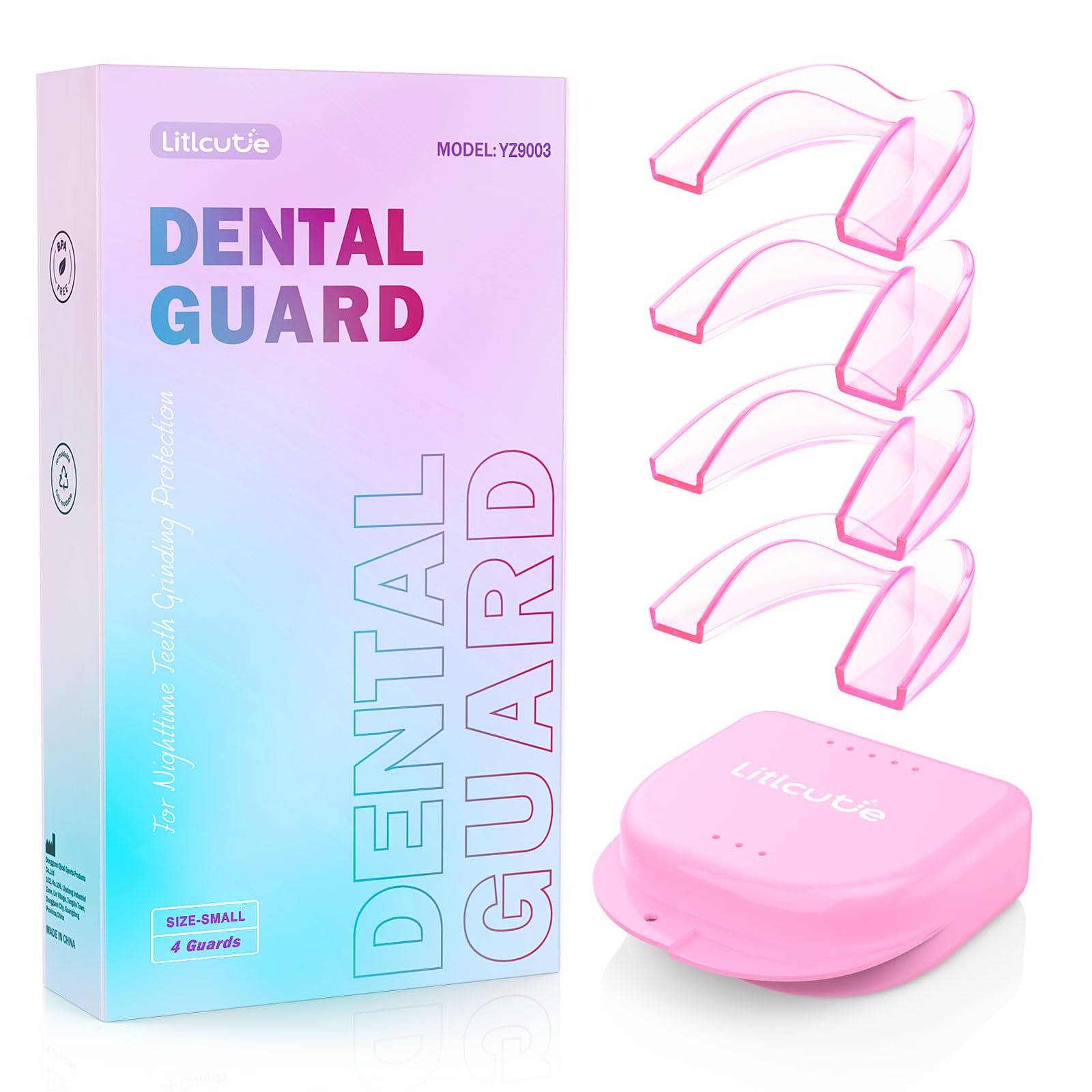 Anti Grinding Guard