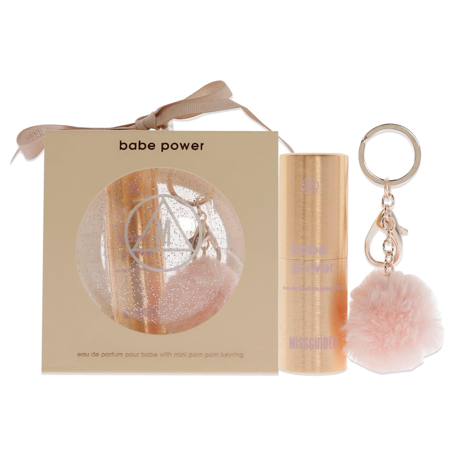 Missguided Babe Power Bauble