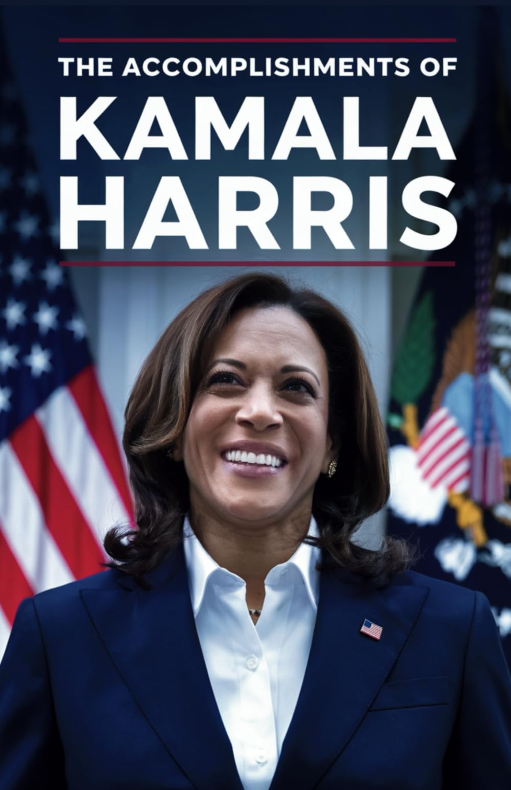 The Accomplishments of Kamala Harris