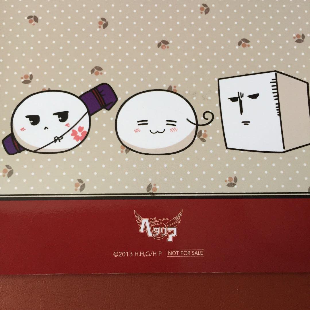 Amazon.co.jp: ヘタリア もちたりあ ノート : ホビー
