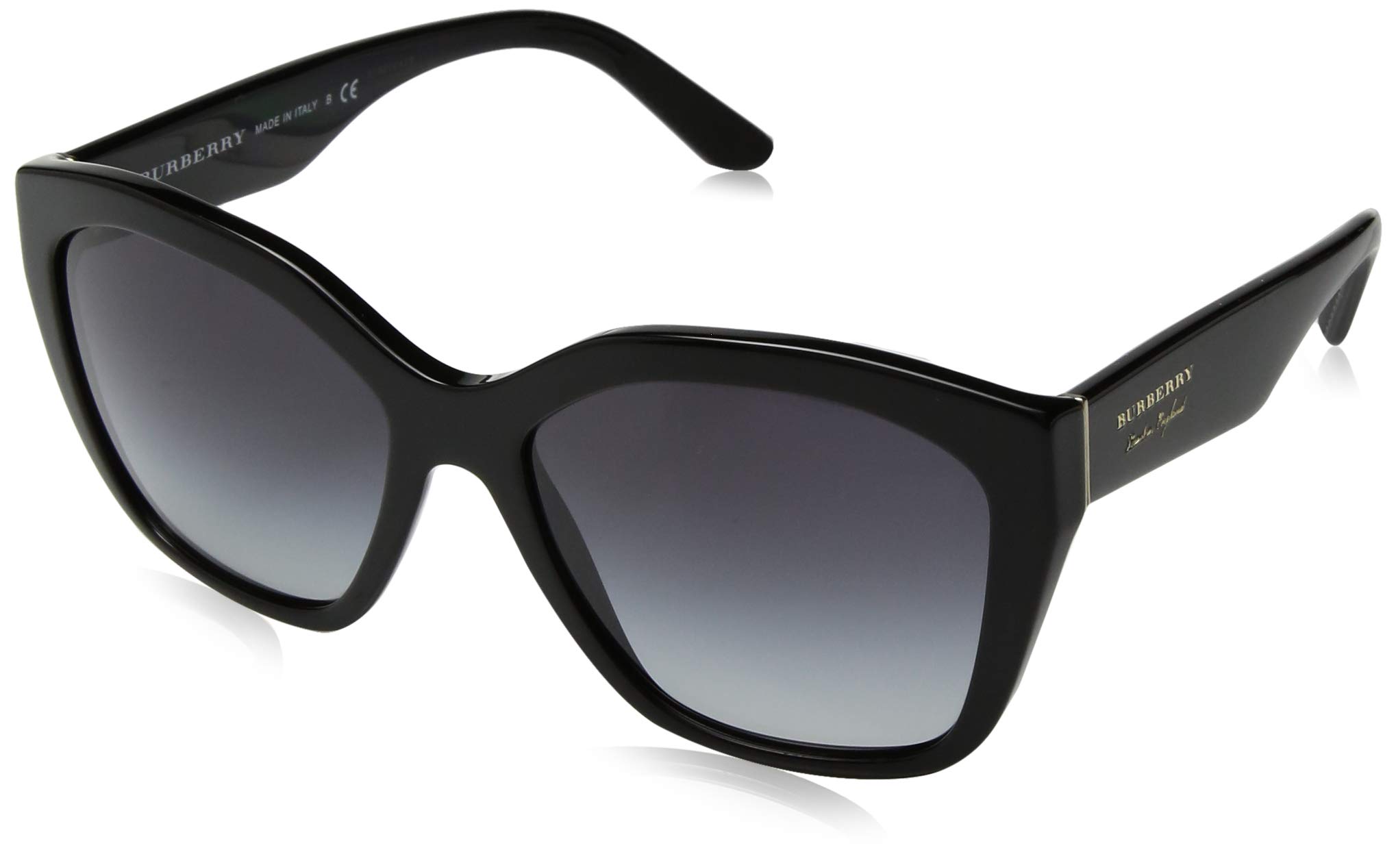 Burberry Shield Sunglasses -check Pattern, Blame Frame. Made in Italy Frame Gucci Sunglass Case - Etsy main image 3