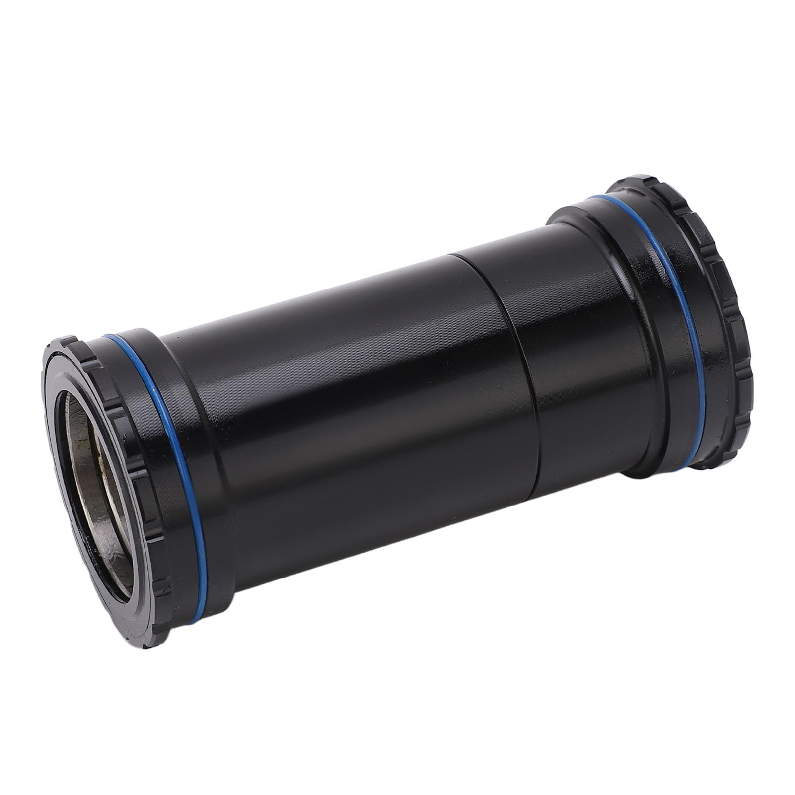 Generic BB86 30 Suport Roweru Press Fit Blokująca Rama ze Stopu Aluminium do Górskich Rowerów Szosowych Mechanizm Korbowy PF30 Lekka, Hermetyczna Konstrukcja