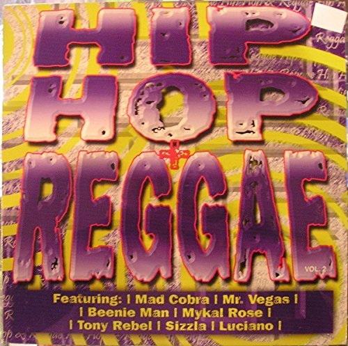 Hip Hop + Reggae