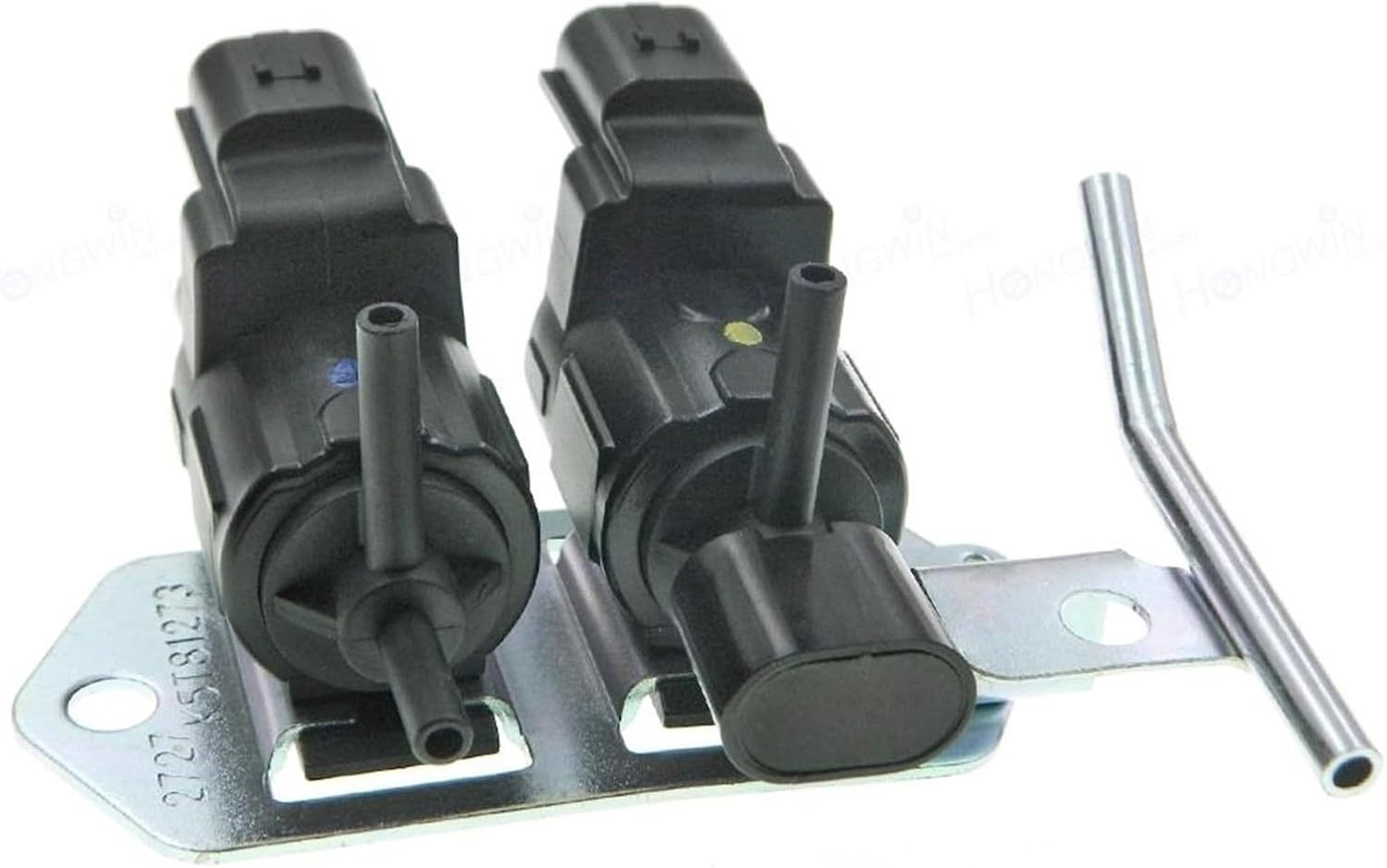 MR534632 K5T81273 Freewheel Clutch 4WD Select Control Solenoid Valve 1Pcs