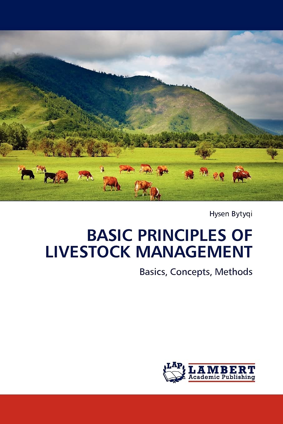 Basic Principles of Livestock Management