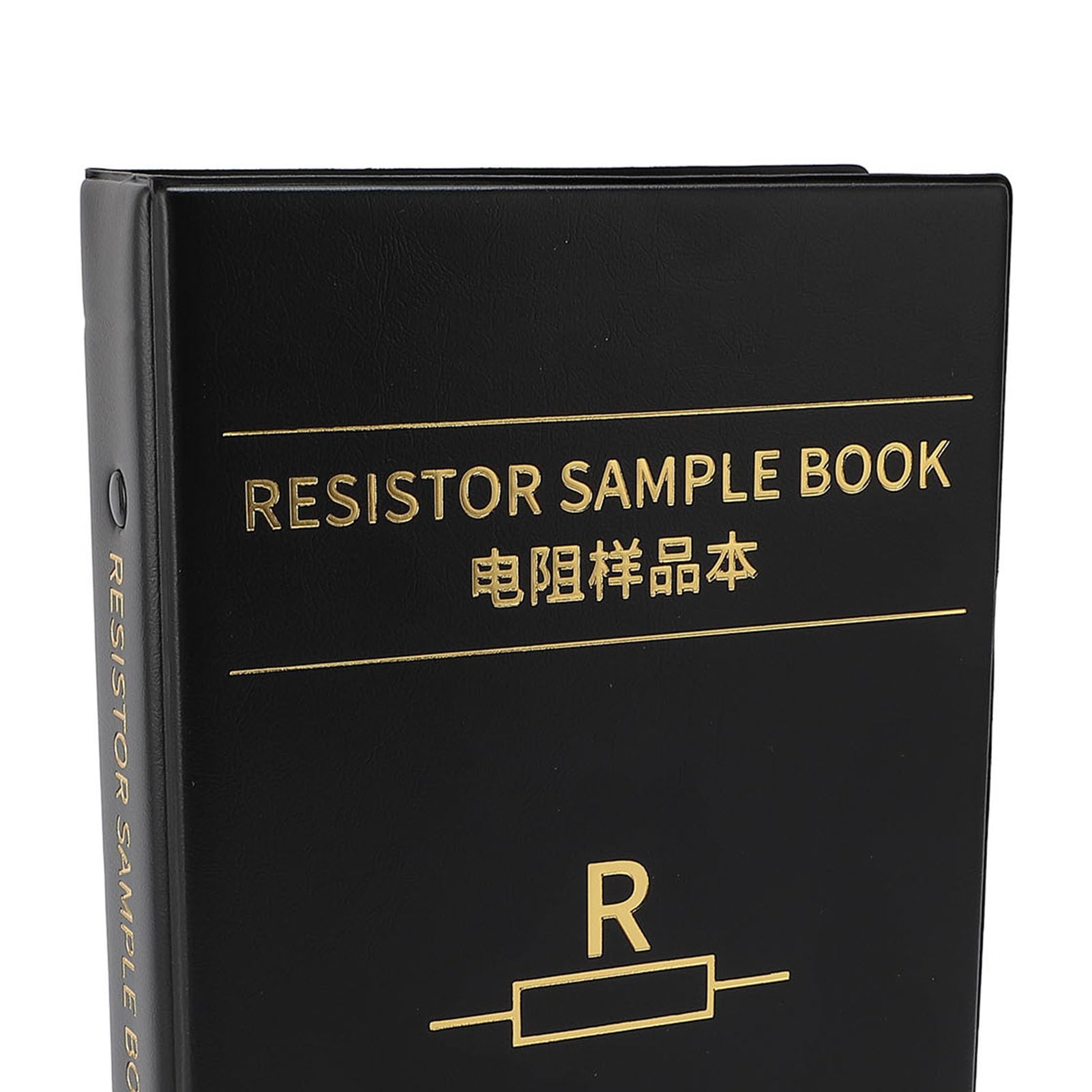 Libro de Muestras de Resistencias, 50 Cada Kit de Resistencias 0805 para Experimentación