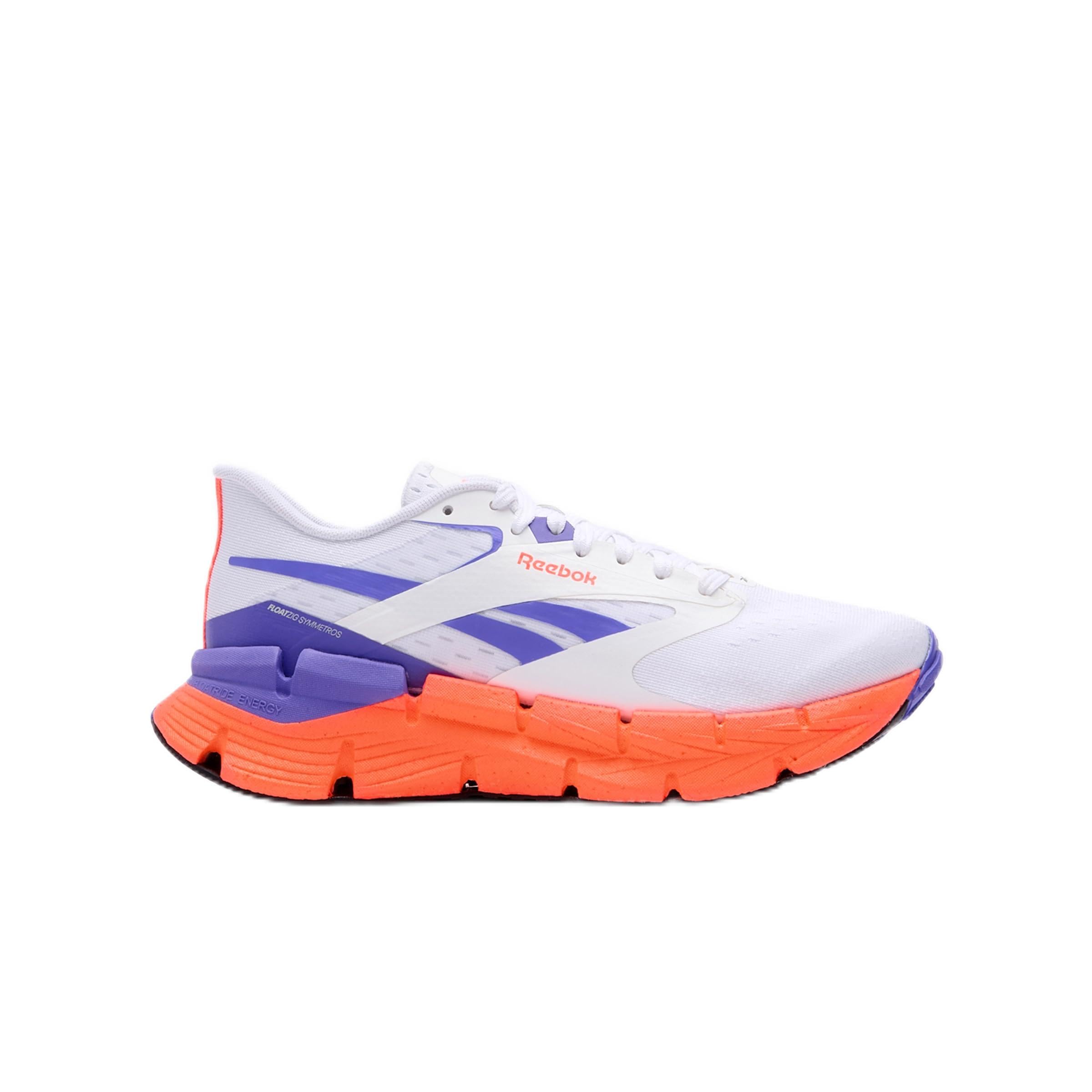 FLOATZIG SYMMETROS - Deportivas, Color, Naranja y Morado, Talla…
