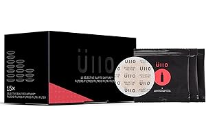 Ullo Wine Purifier: Enhance Your Wine Experience with 15 Replacement Filters