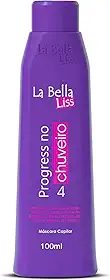 Máscara Progressiva no Chuveiro 100 ml