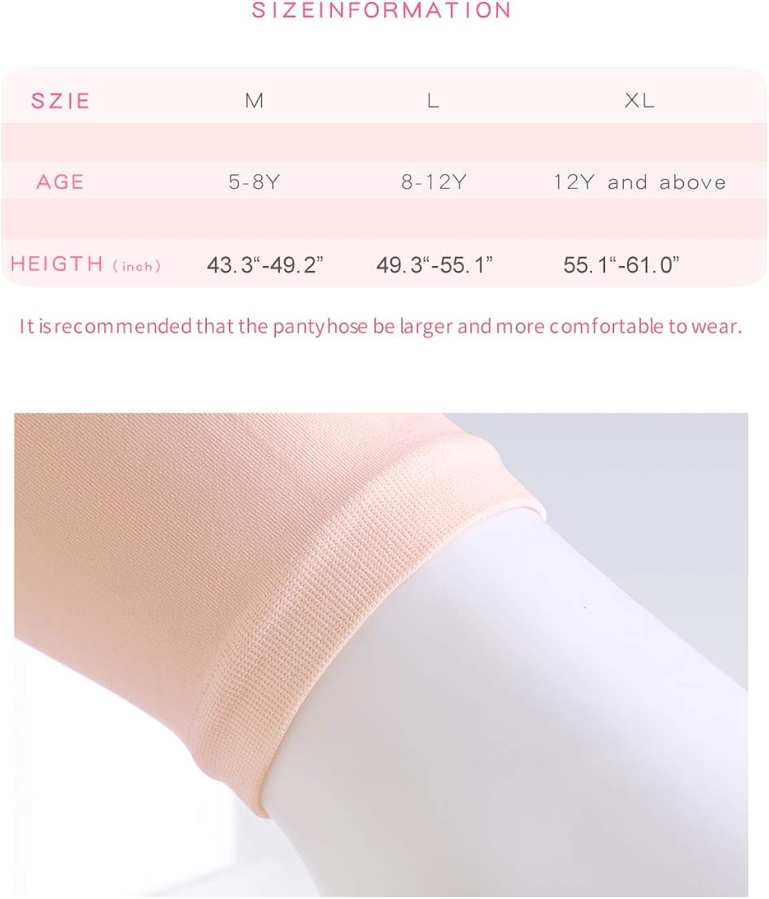 Daydance Girl's Women's Footless Tights for Dance, Ballet: Clothing, Shoes & Jewelry