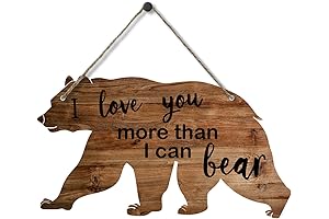 Woodland Nursery Wall Decor for Baby, New Mom Gifts