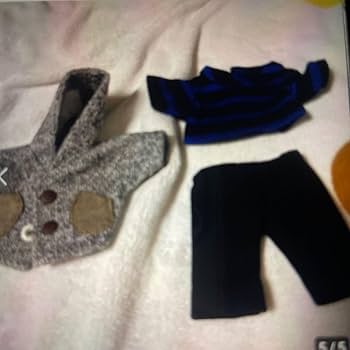 Amazon.co.jp: イミンホ公式グッズ minomiミノミキーリング ぬいぐるみ