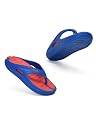 Impakto Orion Men’s Flip Flops | Lightweight Soft Cushioned Slippers | Anti-Skid Beach & Bathroom Chappal | Comfortable & Waterproof | Everyday Essentials | Removable Mid Sole for Easy Wash gallery image