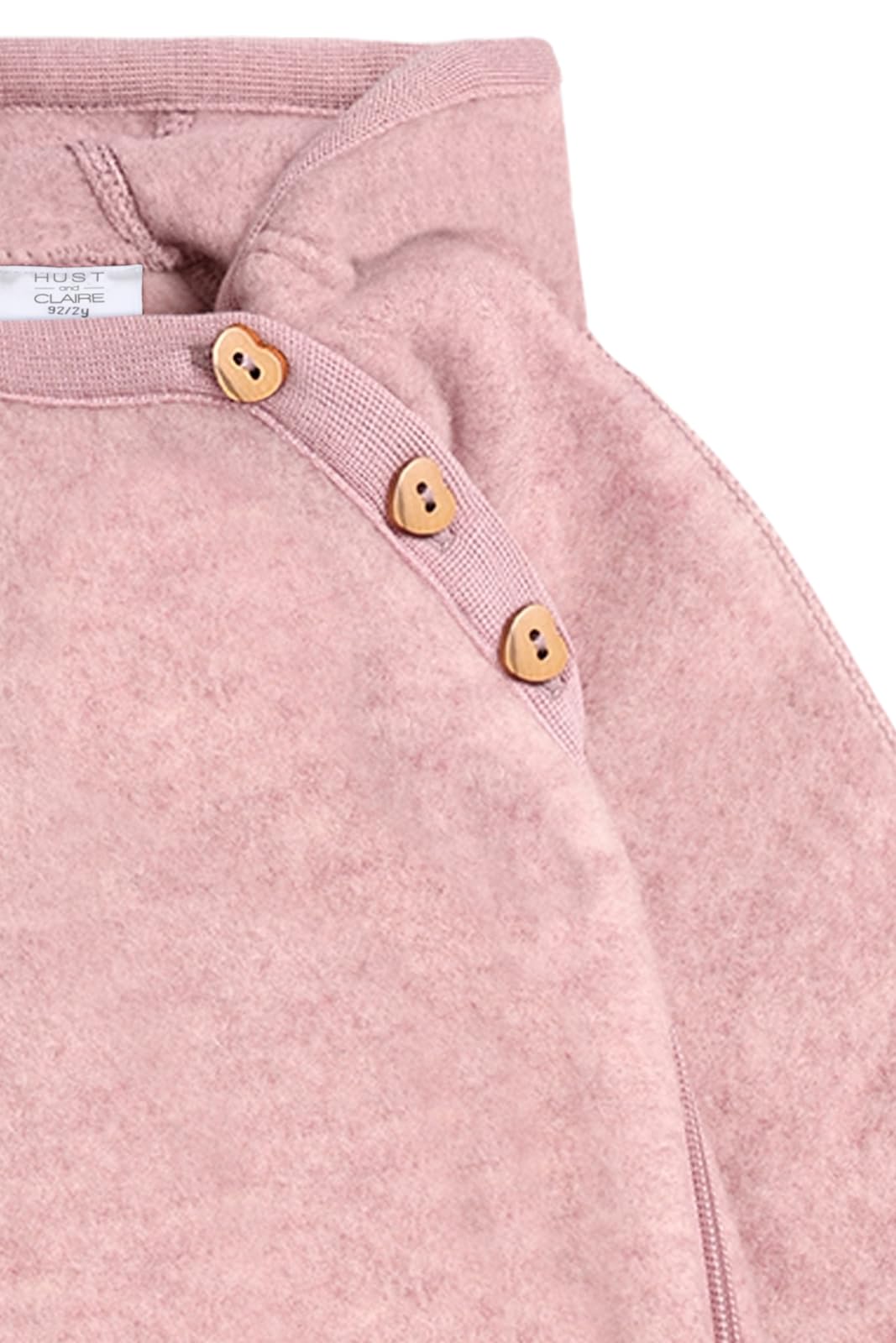 Hust & Claire HCMevi Overall Wolle Heather