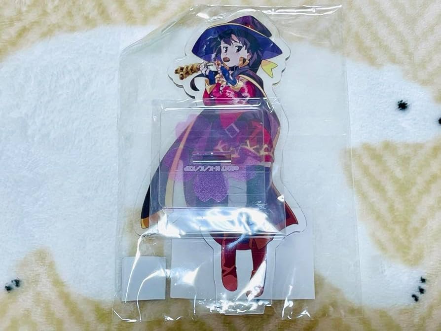 角川書店 - この素晴らしい世界に祝福を! このすば アクリルスタンド アクスタ(19) Amazon.co.jp: この素晴らしい世界に祝福を このすば アクリル