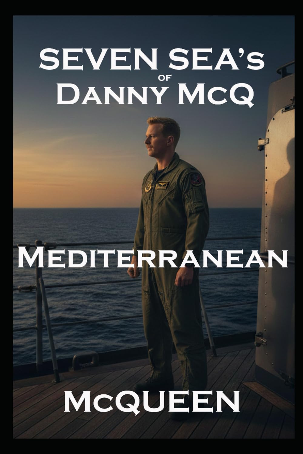 SEVEN SEA's of Danny McQ: Mediterranean