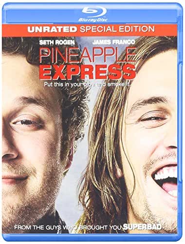 Pineapple Express - Blu-ray + DVD