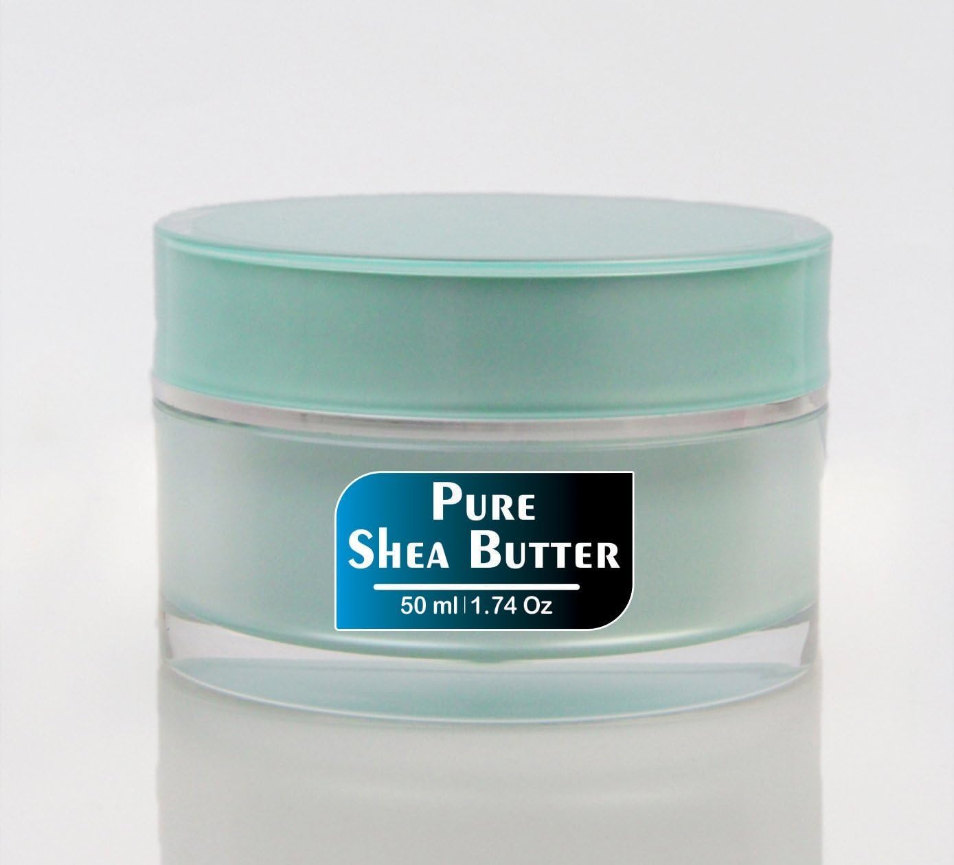 Zenvista Best Natural Moisturiser Pure Shea Butter 100% Natural/Raw/Unrefined/African/Great For Face,Skin& Body.Diy Skin Care Diy Product Forest Botanicals