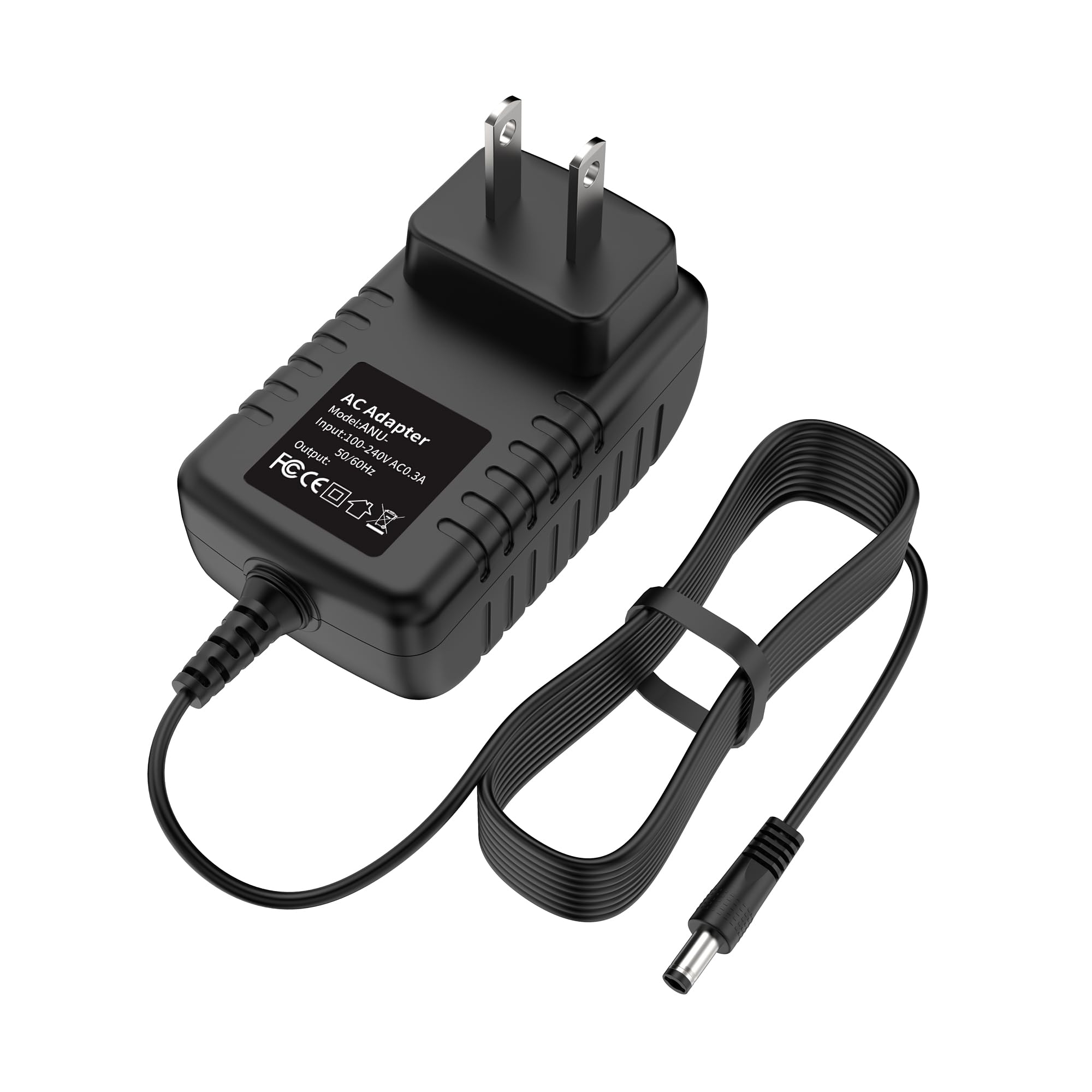 XMHEIRD 12V AC Adapter for WD My Book Essential External Hard Drive HDD Charger Power Supply Cord