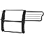 ARIES 3066 1-1/2-Inch Black Steel Grille Guard, No-Drill, Select Ford F-150
