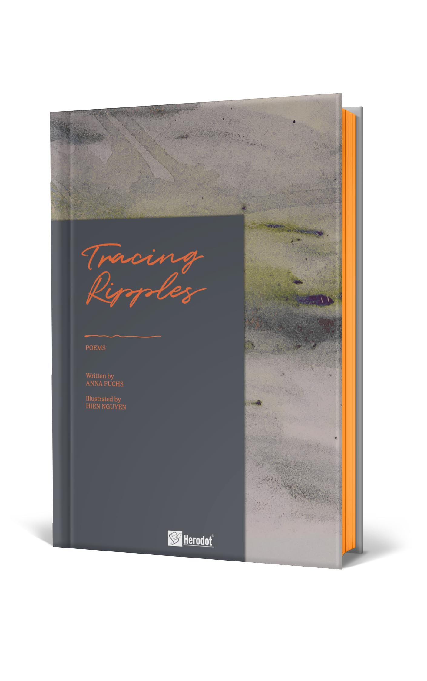 Livre de poèmes anglais allemand pour se reconnecter à la nature et retrouver la paix intérieure