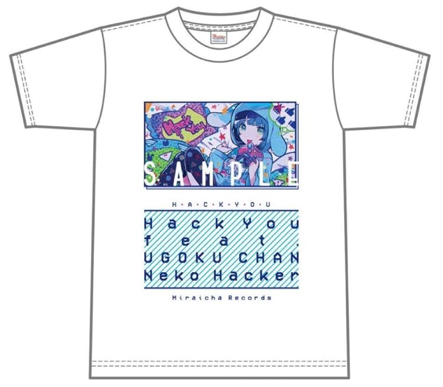 うごくちゃんTシャツYouTuber 東海オンエア　てつや　柊みゅう　ざんげ うごくちゃんTシャツYouTuber 東海オンエア てつや 柊みゅう