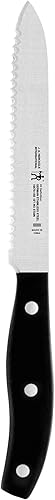Miniatura 8 de HENCKELS Statement Razor-Sharp - Cuchillo de utilidad dentado de 5 pulgadas, cuchillo de tomate, diseño alemán informado por más de 100 años de