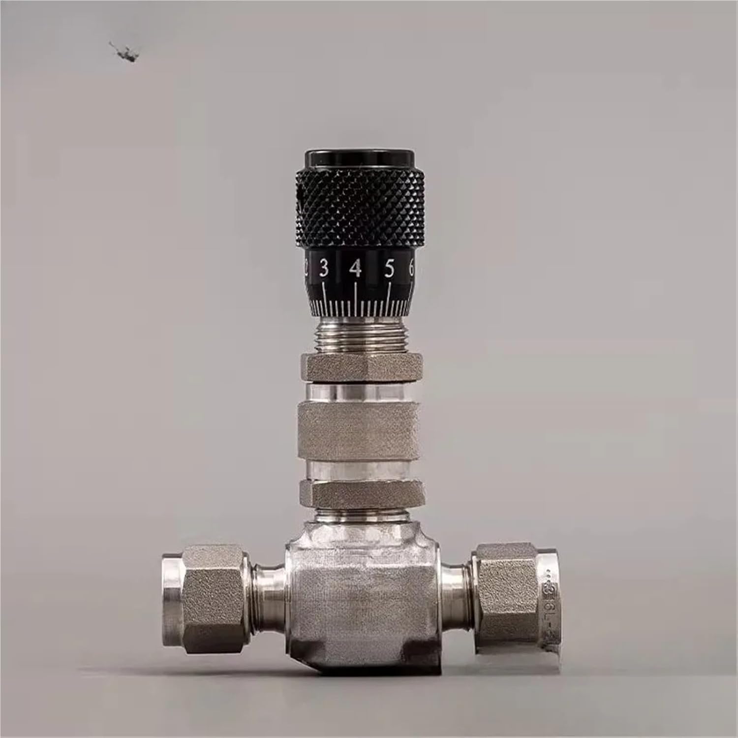 Parts are suitable for 316L stainless steel NV-WT series low flow control valve, double card sleeve fine adjustment(NVL-WT-1 4T)