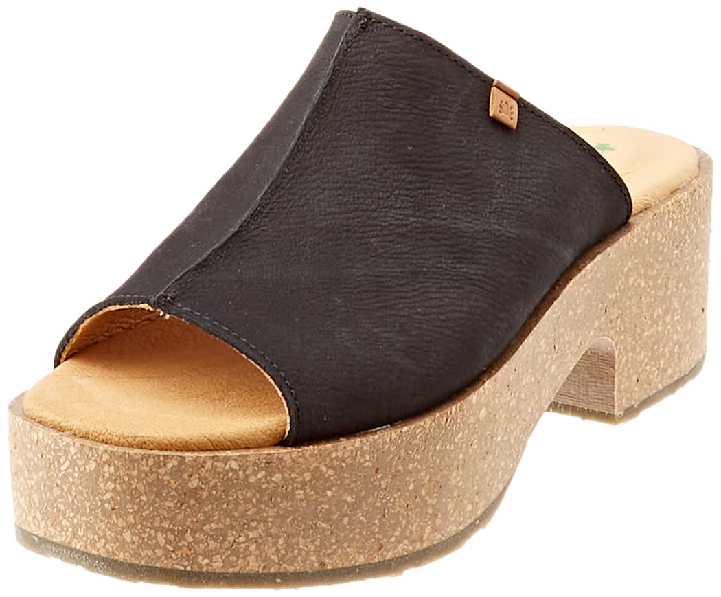 El Naturalista Women's Arcintina Heeled Sandal