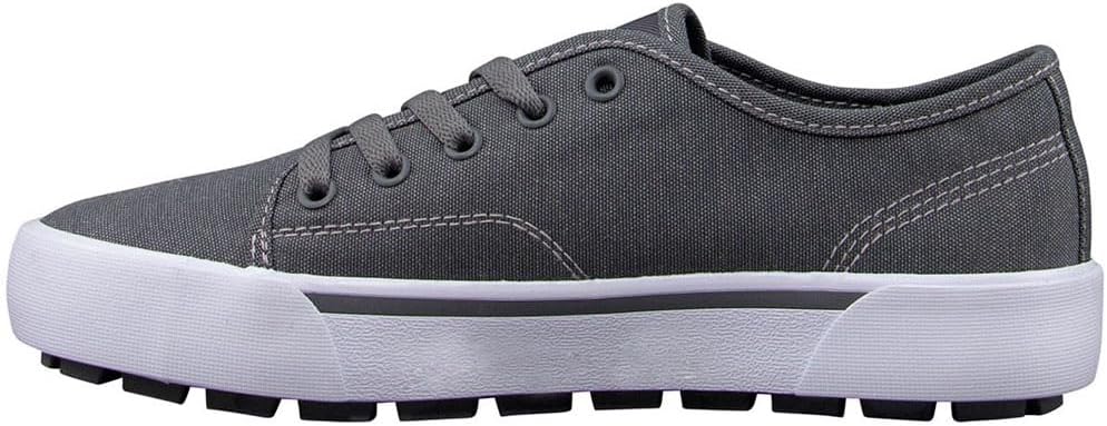 Lugz Womens Trax Lace Up Sneakers Shoes Casual - Grey - Size 5.5 M