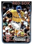 Masataka Yoshida 2024 Topps #228 NM-MT Baseball Red Sox