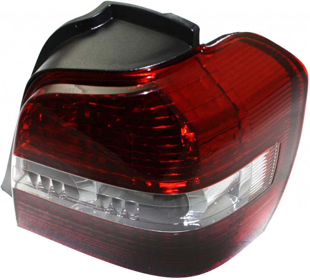 For Toyota Highlander Tail Light Unit 2004 05 06 2007 Passenger Side | Replacement For TO2819120 | 81551-48090