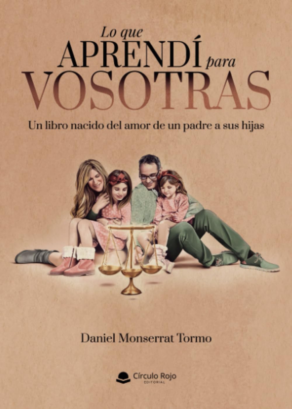 Lo que aprendí para vosotras