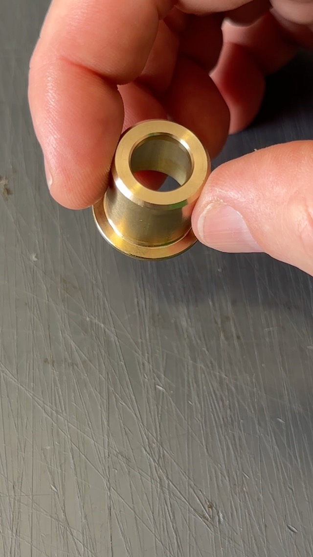 Amazon.com: T5 5 Speed Manual Transmission Bronze Isolator Shift