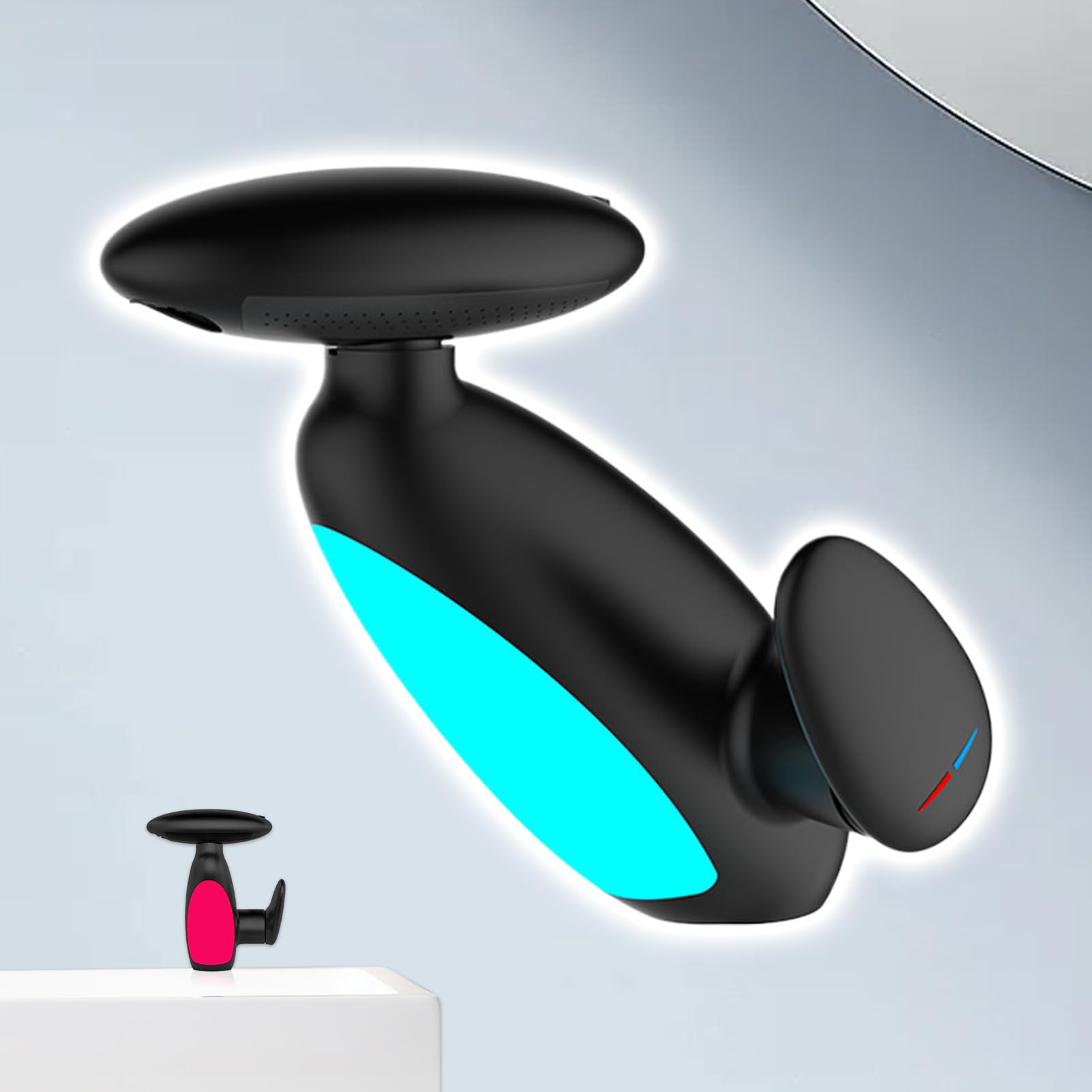 Rubinetteria Bagno Rubinetto Lavabo Moderno | Attacco Girevole 360° Con 4 Modalità Per Lavello Vasca Cucina Lavanderia Casa Ristrutturazione