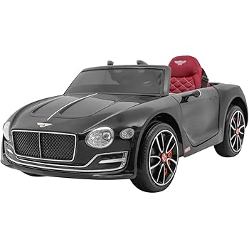 bentley exp 12 ride on target