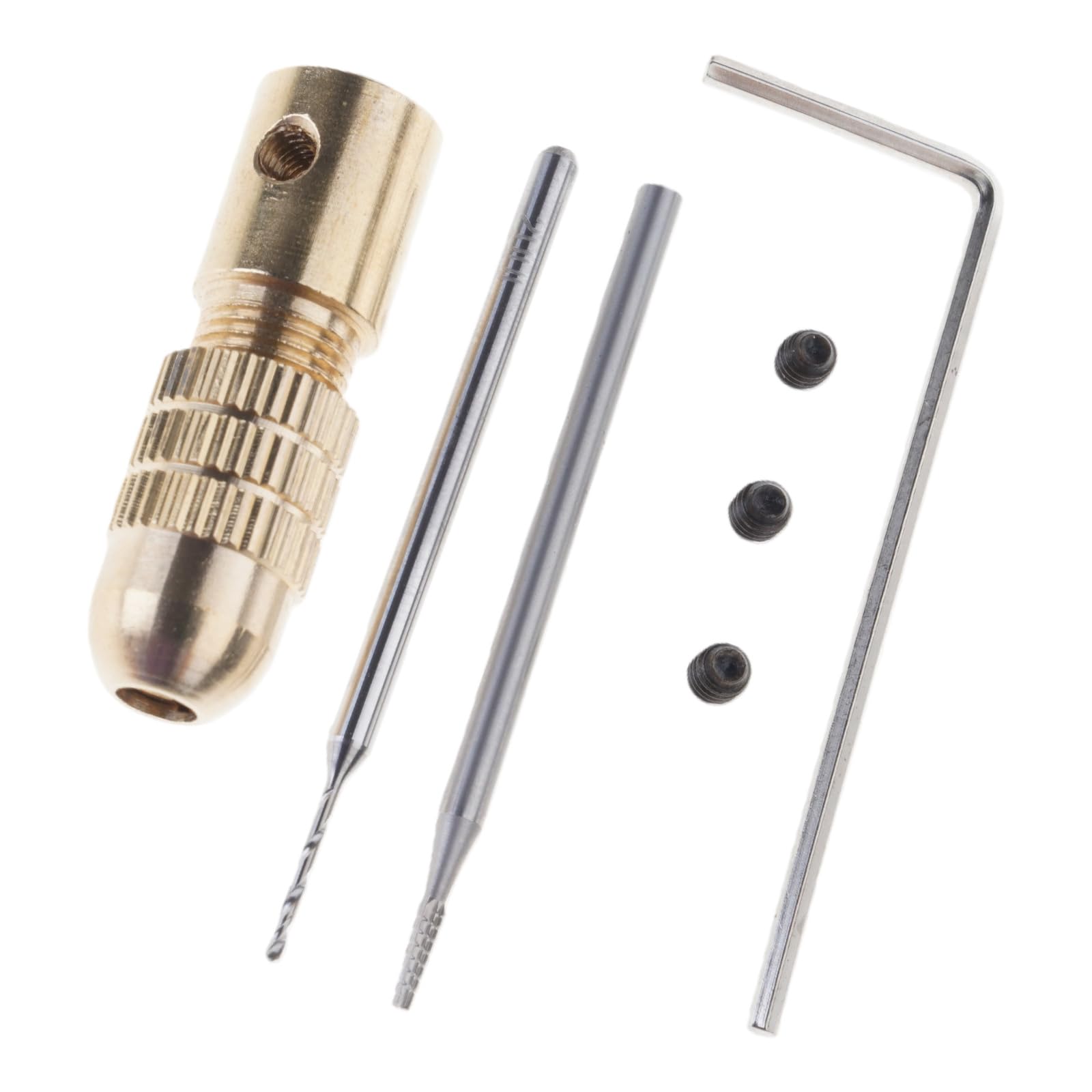 Strength Alloy Screw Removal Tool Set Ergonomic Screw Extractors for Damaged Thread Repair Stripped Extractor Removal Steel Drill Bit Damaged Extractor Anti Tool