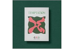 TXT - TOMORROW X TOGETHER - THE NAME CHAPTER : TEMPTATION (Random...