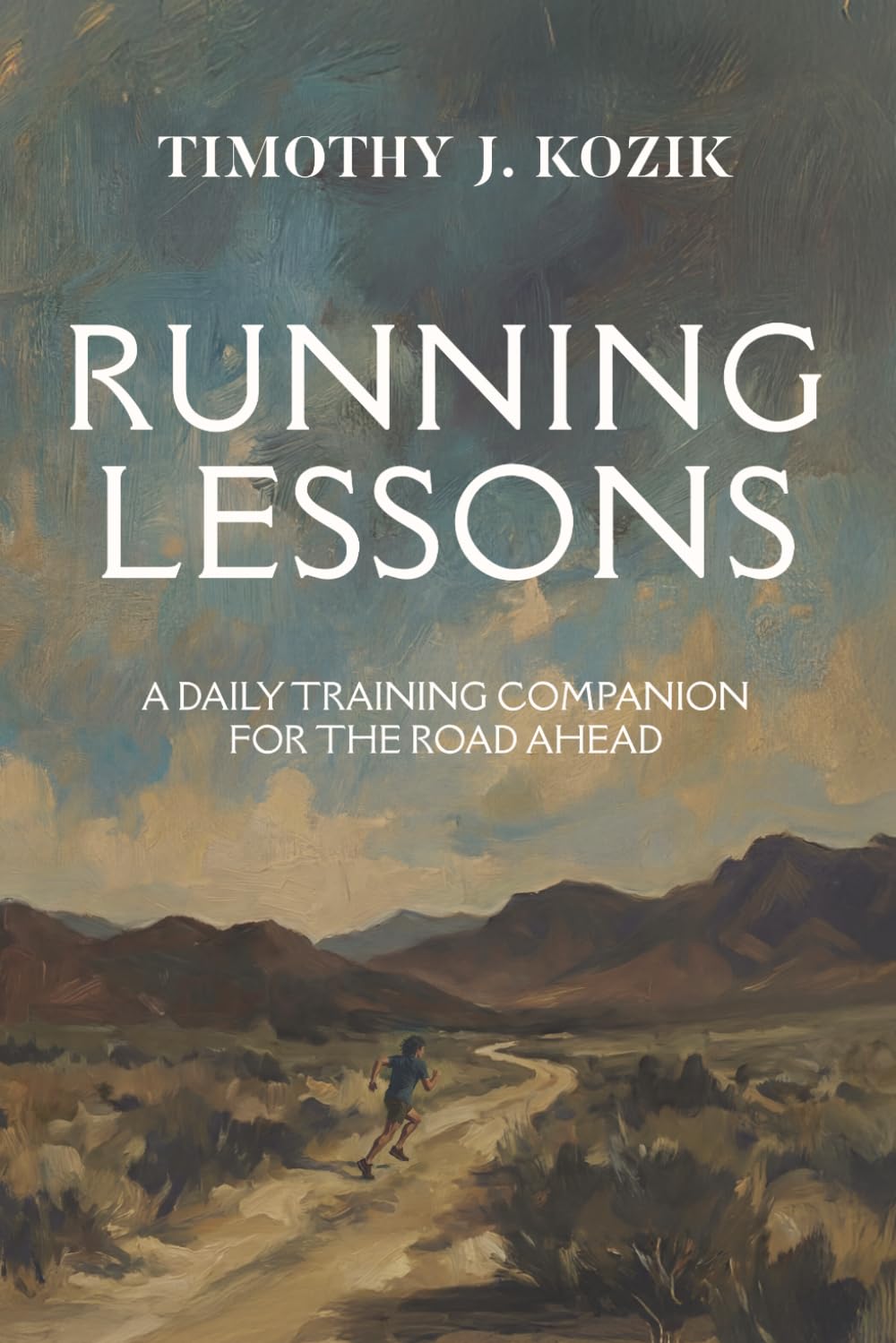 Running Lessons: A Daily Training Companion for the Road Ahead