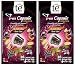 20 Nespresso Compatible Pods - Chai Spiced Black Tea, 2 Boxes - 10 Pods per box (20 pods total)