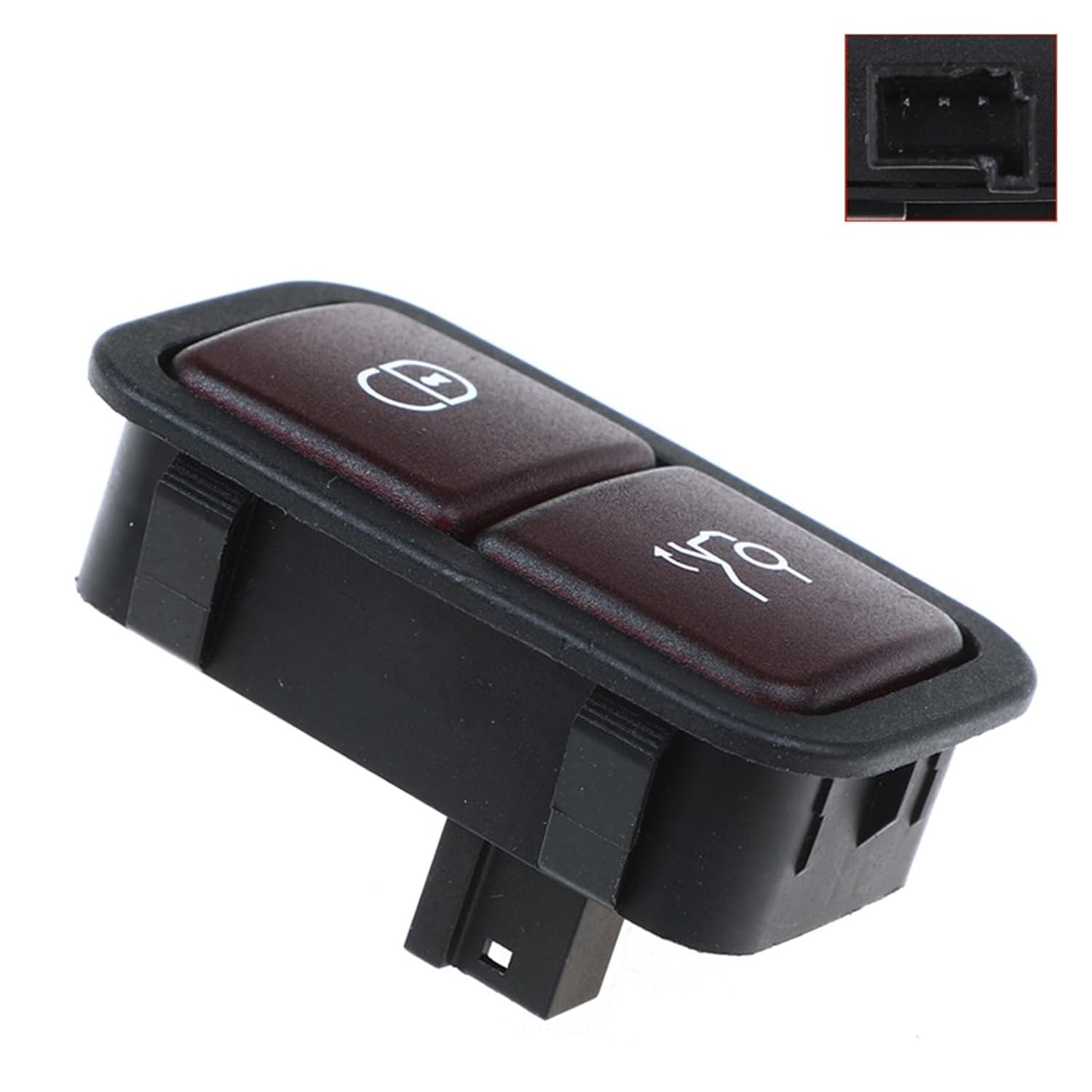 Rear Light Trunk Release Switch Lock Tailgate Lid Button Car Fit for Benz CLS63 Fit for AMG S 2003-2016 2208211479